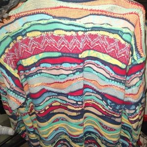Coogi sweater